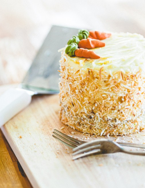 Heavenly Gluten Free and Dairy Free Carrot Cake Recipe