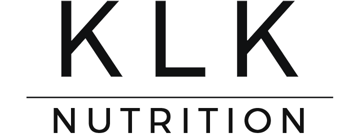 KLK Nutrition Logo
